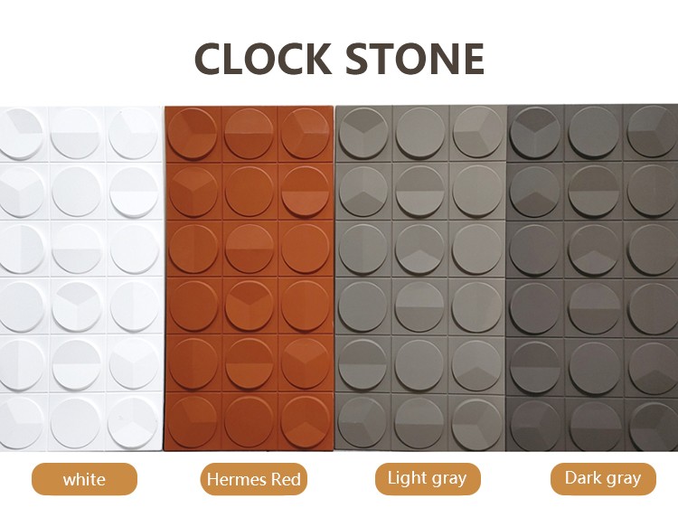 CLOCK STONE