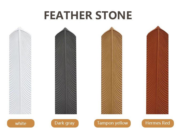 FEATHER STONE<